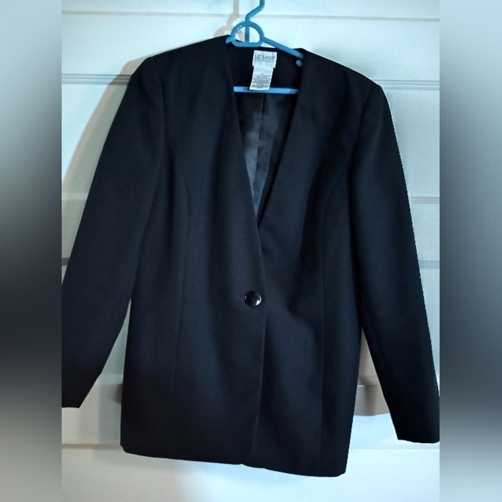 Liz Baker size 8 women's jacket